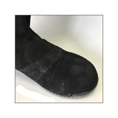 シモン3055黒床　JIS合格高所作業用安全靴