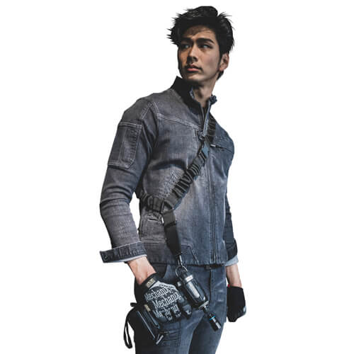 寅壱から流行を取り入れた小物が登場! 祖父母の代から作業服屋