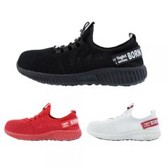 ジーベック85412　オールメッシュ安全靴