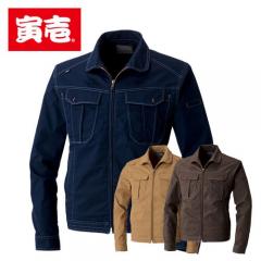 寅壱3900-124　長袖ブルゾン