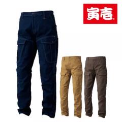 寅壱3900-219　カーゴパンツ