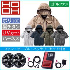 鳳皇V1127s　快適ウェアスターターセット