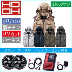 鳳皇V1129s　快適ウェアスターターセット