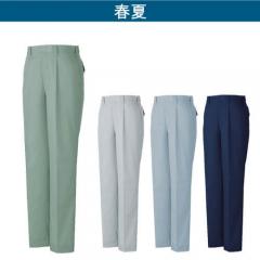 自重堂85401 エコ3バリューワンタックパンツ