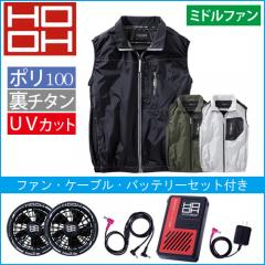 鳳皇V1109s　快適ウェアスターターセット