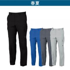 ジーベック1656  ノータックカーゴパンツ