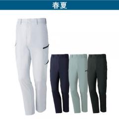 Zドラゴン76502 制電ノータックカーゴパンツ