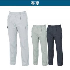 ジーベック1276　ツータックカーゴパンツ
