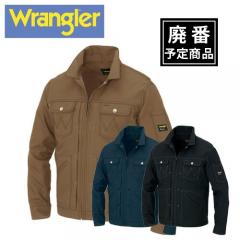 アイトス64430　Wranglerジャケット