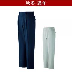 自重堂82601　ワンタックパンツ