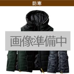 バートル5034　防寒フーディーベスト