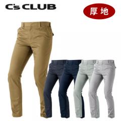 C'sCLUB351003 ストレッチパンツ(厚地)