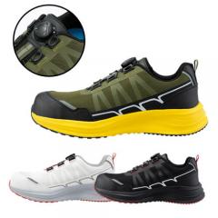 ジーベック85418セーフティシューズ ダイヤル