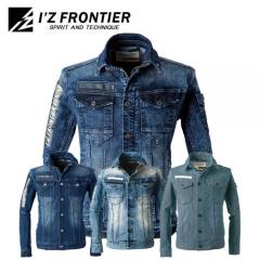 アイズ7350　ストレッチ3Dワークジャケット