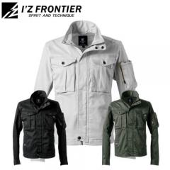 アイズ7850　3Dストレッチコットンジャケット