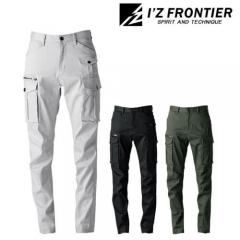 アイズ7852　3Dストレッチコットンカーゴ