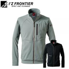 アイズ3980　バックワッフルワークジャケット