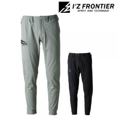 アイズ3983　バックワッフルジョガーパンツ