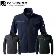 アイズ3700A.D.ストレッチナイロンジャケット