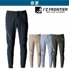 アイズ3419　超接触冷感ナイロンストレッチ ジョガーパンツ