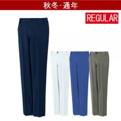 自重堂11101 制電ストレッチノータックパンツ