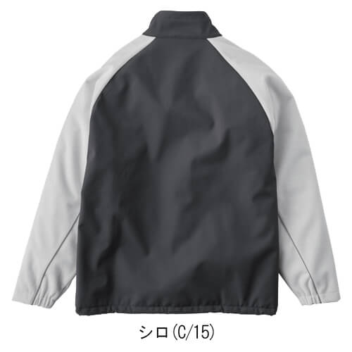 寅壱7941-627　ボンディングジップトレーナー