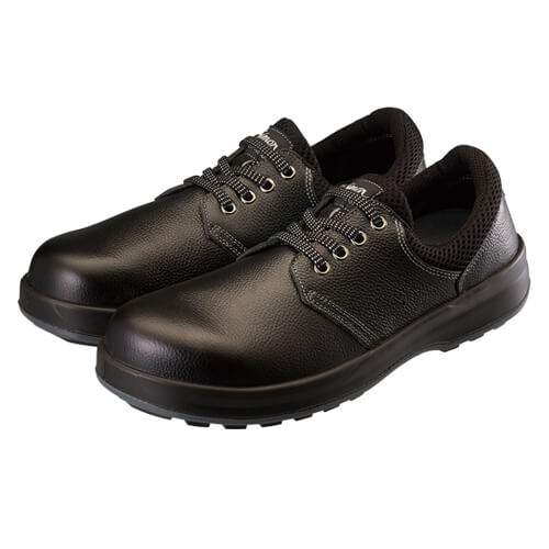 シモンWS11黒　JIS規格合格　短靴