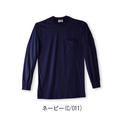 Mr.JIC95004　綿100%長袖Tシャツ【特価品】