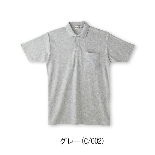 Mr.JIC94084　半袖ポロシャツ【特価品】