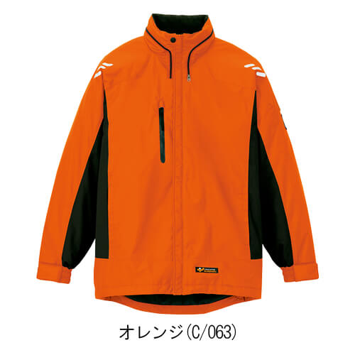 アイトス6169　防寒ジャケット