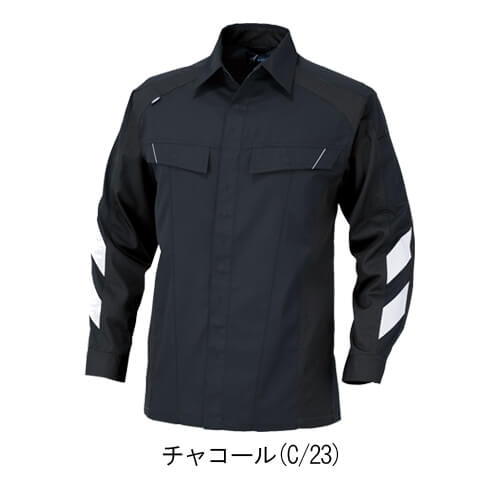 コーコスA-3078  長袖シャツ