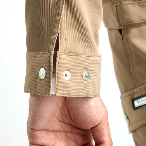 寅壱3301-124　ワークジャケット