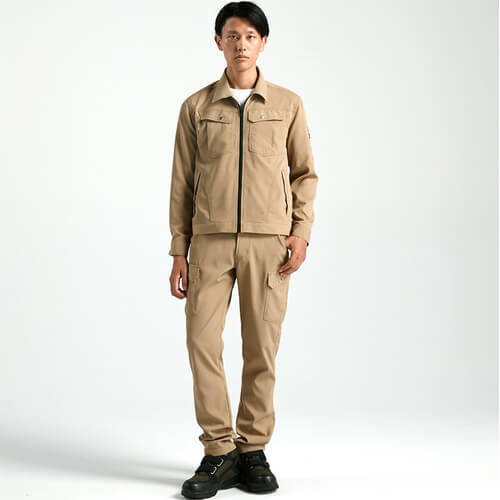 寅壱3301-124　ワークジャケット