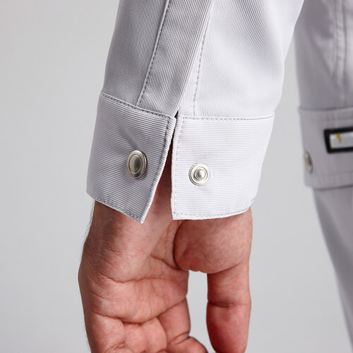 寅壱3301-125　長袖シャツ