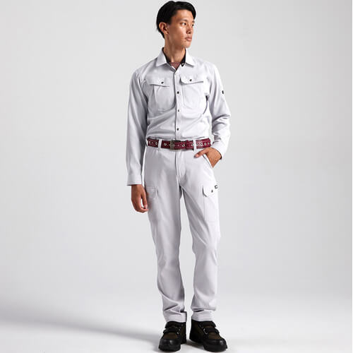 寅壱3301-125　長袖シャツ