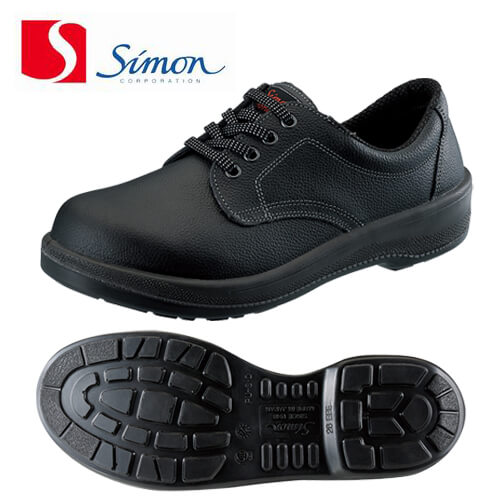 シモン7511　JIS規格合格　短靴
