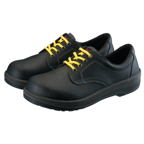 シモン7511黒静電靴　JIS規格合格