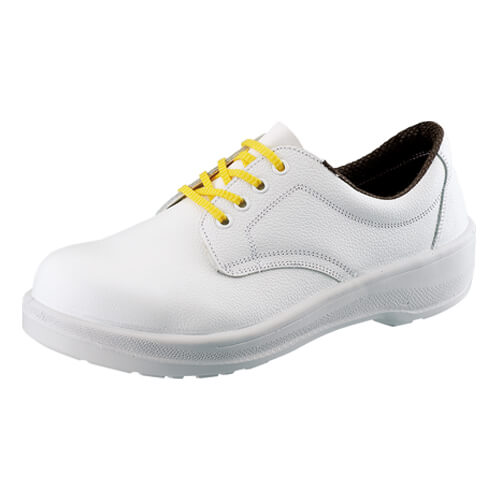 シモン7511白静電靴　JIS規格合格