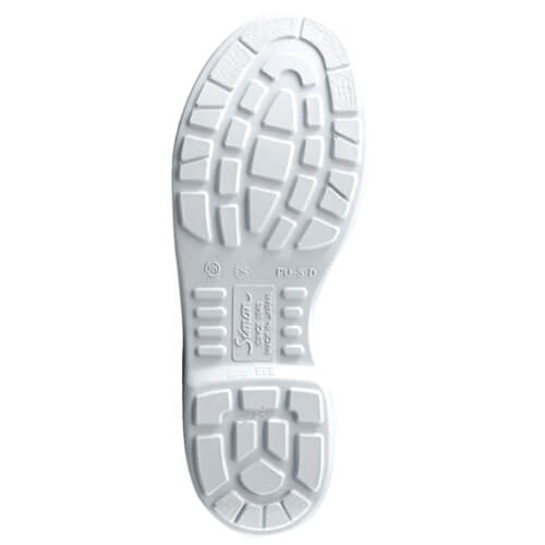 シモン7511白静電靴　JIS規格合格