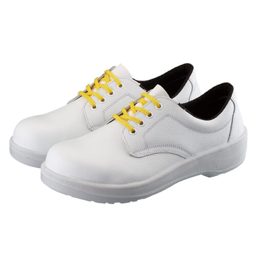 シモン7511白静電靴　JIS規格合格