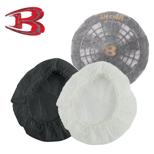 バートルAC200　ファンフィルター　30枚入り