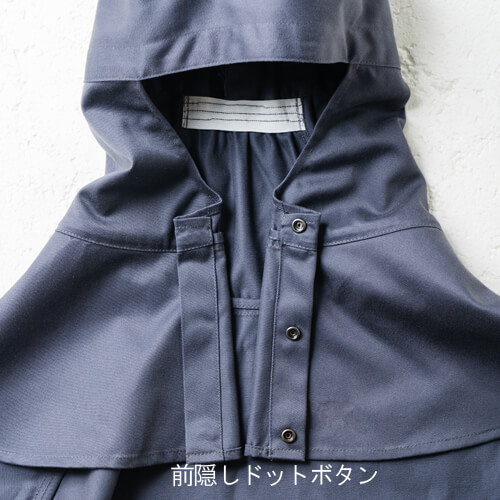 桑和6042-90　綿100%　溶接帽(難燃)