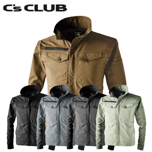 C'sCLUB1968 アクティブブルゾン