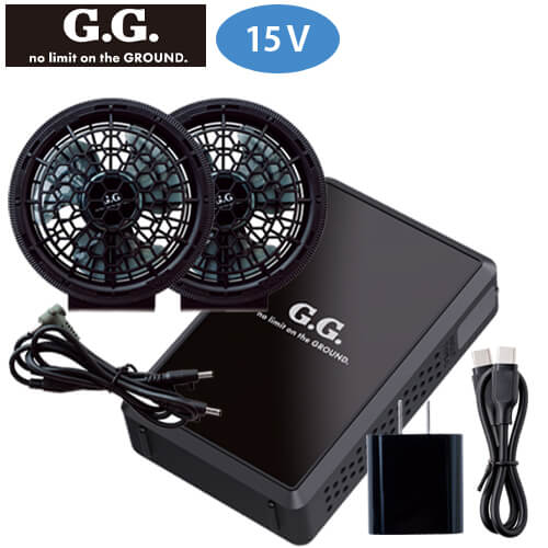 桑和16108  15Vデバイスセット