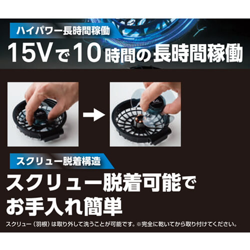 桑和16108  15Vデバイスセット