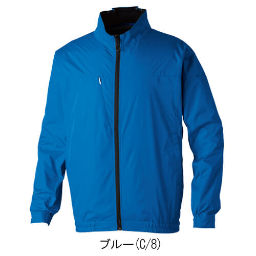 桑和7539-00　遮熱 空調長袖ブルゾン