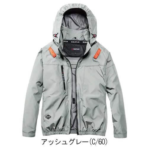 バートルAC2091 空調長袖ブルゾン