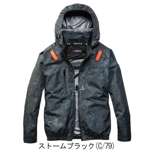 バートルAC2091 空調長袖ブルゾン