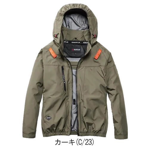 バートルAC2091s 空調スターターセット