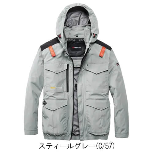 バートルAC2101s 空調スターターセット